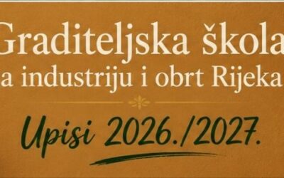 Upis učenika u I. razred srednje škole u školskoj godini 2026./2027.